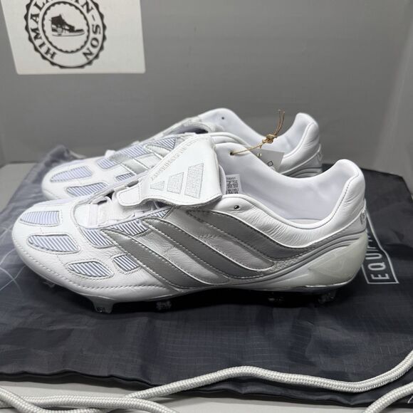 Adidas Predator Precision FG - JS0571 Made In Germany Men Size 7.5 New W/BAG main image 13